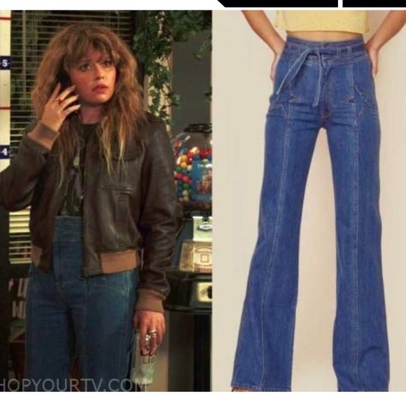 Stoned Immaculate Superstar Jean in Filmore - Picture 8 of 12